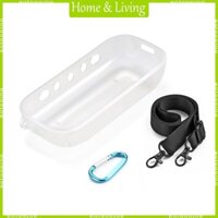 Aoto TPU Cover forBose Sound Link Flex Loa cho Ốp lưng có dây đeo vai Classic S