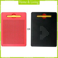 Aoto Từ Clipboard Bút Vẽ Hạt Nam Châm Nén Học Tập Notebook Gr