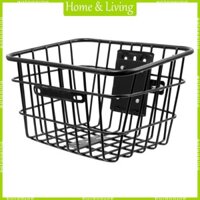 Aoto Xe Tay Ga Điện Trước Giỏ Hàng Cho Nữ Và Nam Điện Xe Tay Ga Gắn Phụ Kiện Xe Tay Ga Điện Trước Bas