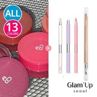 [Aou] Son dưỡng màu Glowy & Matte Floofy - Cọ dưỡng môi (Shilicone / Pencil / Lip) Son dưỡng môi Overlip Hàn Quốc