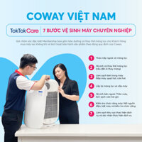 [AP-1009CH] – Coway – Toktokcare Service – Gói bảo dưỡng và chăm sóc máy lọc không khí Coway 1 năm tại nhà