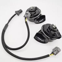 Áp dụng BYD Năng lượng mới Cá heo Qin Pro Qin Puls Yuan Pro ô tô Snail Snail Slog Speed Speed còi hơi ô tô còi cảnh sát
