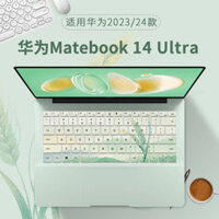 Áp dụng cho 2024 Huawei MateBook14 Ultra Bàn Phím Phim D14 D16 Notebook 13 14s Máy Tính Xpro