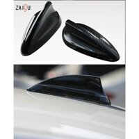 Áp dụng cho 3 series 4 series 5 series 2020-2022 Ăng-ten ô tô vây cá mập Mái sợi carbon cắt Tái trang bị miếng dán xe