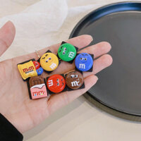 Áp dụng cho Canon R50 Sony Zve10 Fuji Xt30 Phim Hoạt Hình Hot Boots Màu Vỏ Bảo Vệ Chocolate Bean MM