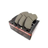 Áp dụng cho Nissan cổ điển Sylphy Li Wei mới Tiida Tian Lai Tiida Sunshine Duke má phanh trước phía sau gốm xe bố thắng đùm má phanh ô tô Má phanh