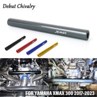 Áp dụng cho YAMAHA XMAX 300 X MAX 300 2017-2024 Khung Xe Máy Động Cơ Tăng Cường Thanh Giá Đỡ Thanh Ổn Định Thanh Treo Liên Kết