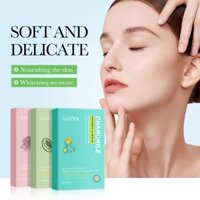 Áp dụng Mặt nạ kiểm soát dầu Mặt nạ dưỡng ẩm Trẻ hóa da