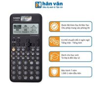 [Áp Dụng Online ] Máy Tính Casio FX880 BTG  - Màu Đen Chính hãng Bảo hành 7 năm