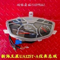 Áp dụng xe máy Haojue Suzuki mới Neptune UA125T-A odometer tính speedometer lắp ráp cụ