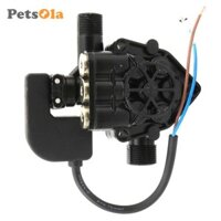 Áp Lực Cao Đầu Bơm Nước Lắp Ráp Xe Máy Giặt Phụ Kiện Ổ Cắm M22mm Tiết Kiệm Nước 220V Cho Tàu Vệ Sinh