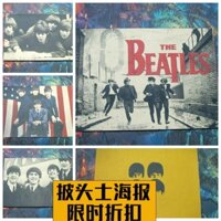 Áp Phích Dán Tường Hình The Beatles The Beatles