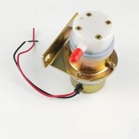 áp suất bơm xăng Bơm điện tử bên ngoài ô tô Bơm xăng Bơm diesel Bơm điện tử Bơm cung cấp nhiên liệu bên ngoài Bơm hút dầu bên ngoài ô tô 12V bơm nhiên liệu ô tô áp suất bơm xăng ô tô Bơm xăng