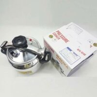 Áp suất đáy từ Marika