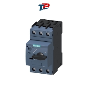 Áp tô mát 3pha bảo vệ cho động cơ 3RV2011-0EA10
