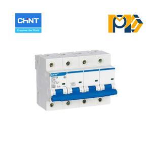 Áp tô mát Chint NXB-125 4P C100