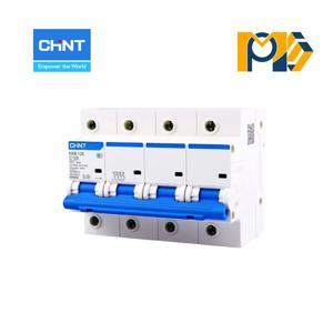 Áp tô mát Chint NXB-125 4P C125