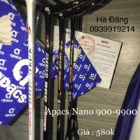 Apacs Nano 9900 - Vợt cầu lông giá rẽ tốt nhất