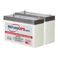 APC Back-UPS 575 (BK575C) Compatible Replacement Battery Kit