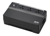 APC Back-UPS 625VA, 230V, AVR, Floor, 3 universal outlets (BX625CI-MS)