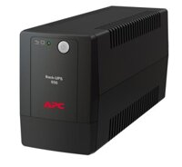 APC Back-UPS 650VA, 230V, AVR, Universal Sockets (BX650LI-MS)