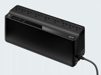 APC Back-UPS 850VA, 120V, 2 USB charging ports (7HC810)