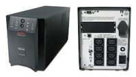 APC Smart-UPS 1500VA USB & Serial 230V (SUA1500I)