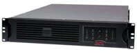 APC Smart UPS 3000VA, 2700W, USB, Serial RM 2U 230V (SUA3000RMI2U)