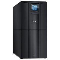 APC Smart-UPS C, Line Interactive, 3kVA, Tower, 230V, 8x IEC C13+1x IEC C19 outlets, USB and Serial communication, AVR, Graphic LCD (SMC3000I)