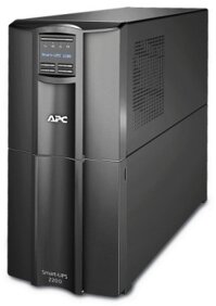 APC Smart-UPS, Line Interactive, 2200VA Tower (SMT2200IC)