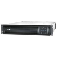 APC Smart-UPS, Line Interactive, 3kVA, Rackmount 2U, 230V, 8x IEC C13+1x IEC C19 outlets, SmartConnect Port+SmartSlot, AVR, LCD (SMT3000RMI2UC)