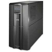 APC Smart-UPS, Line Interactive, 3kVA/ 2.7kW, Tower, 230V, SmartSlot, AVR, LCD (SMT3000I, SMT3000IC, SMT3000INCITE) [USED UPS]