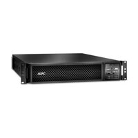 APC Smart-UPS On-Line, 2200VA, Rackmount 2U, 230V, 8x C13+2x C19 IEC outlets, SmartSlot, Extended runtime, W/ rail kit (SRT2200RMXLI)