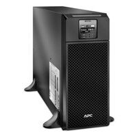 APC Smart-UPS On-Line, 6kVA/6kW, Tower, 230V, 6x C13+4x C19 IEC outlets, Network Card+SmartSlot, W/O rail kit (SRT6KXLI)