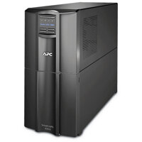 APC Smart-UPS,2700 Watts /3000 VA,Input 230V /Output 230V, Interface Port SmartSlot, USB (SMT3000I)