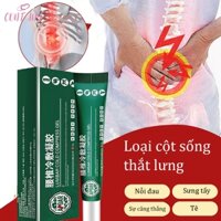 APDMP thuốc trị đau lưng Trợ Giảm Đau Nhức Xương Khớp - Đốt Sống Lưng Cổ Vai Gáy lumbar spine cooling gel