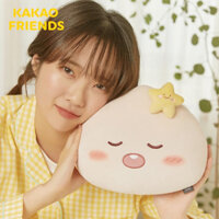 [Apeach Kakao friends] gấu bông đào đệm tay gối tay miniso chính hãng