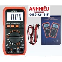 Apech AM-636A đồng hồ vạn năng hiện số Apech AM 636A