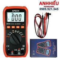 Apech AM-648A đồng hồ đo vạn năng điện tử APECH AM 648A