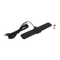 (Apek) 1080P HD Trong Nhà Universal TV Antenna Dvb-T2 ATSC 25Mile Digital Amplifier Antenna