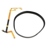 Aperture Flex Cable for Canon EF 24-105 f4L IS USM w Waterproof Seal Ring