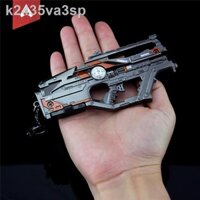 APEX vũ khí vai trò anh hùng EMG súng máy hạng nhẹ mô hình hợp kim đạo cụ trò chơi mô hình đồ trang trí đồ chơi làm bằng