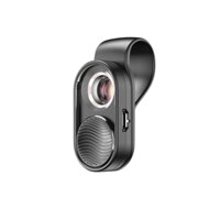 Apexel 100x lens kính hiển vi siêu Tele cho mọi ống kính điện thoại