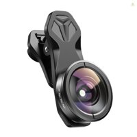 APEXEL APL-HD5SW 170° Super Wide Angle Lens for Dual Lens / Single Lens Smartphone for iPhone Pixel Samsung  Huawei Smartphones
