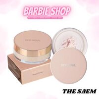 ​Phấn Phủ Bột The Saem Eco Soul 10g