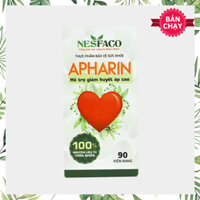 APHARIN – KHẮC TINH CỦA BỆNH CAO HUYẾT ÁP
