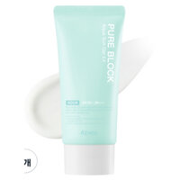 A'PIEU A 'PEU PURE BLOCK AQUA SUN GEL EX SPF50 +, PA + + + 50ml APIEU