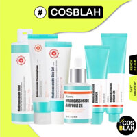 A'PIEU A 'pieu MADECASSOSIDE LINE - Cica Gel 50ml / Bọt rửa mặt / Ampoule 2X 30ml