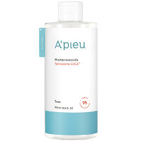 A'PIEU A 'PIEU Madecassoside Tetrasome CICA Toner 10.14 fl.oz / 300ml