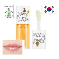 A'PIEU [A 'PIEU] Sữa tẩy tế bào chết môi mật ong & sữa / Son dưỡng môi / Son dưỡng môi / Gói ngủ môi